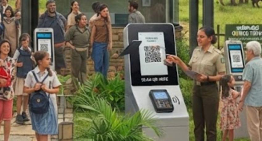 Sri Lanka Introduces Digital Ticketing System for National Parks to Manage Growing Tourism