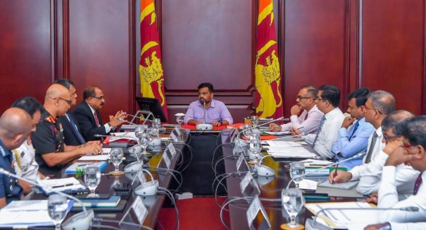 Sri Lanka to Consolidate Armed Forces R&D into Single National Centre