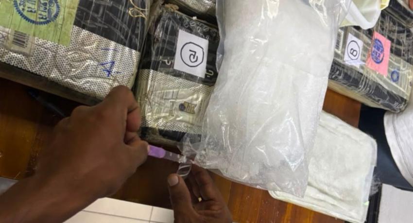 STF Seizes Over 18kg of Crystal Methamphetamine in Bandaragama Raid
