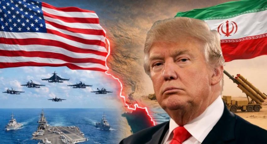 Trump Suspends Iran Strike Plans Pending Nuclear Negotiations