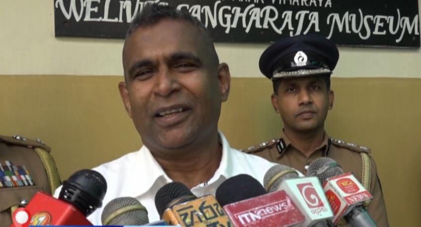 IGP Reports International Backing for Extradition of Drug-Related Suspects