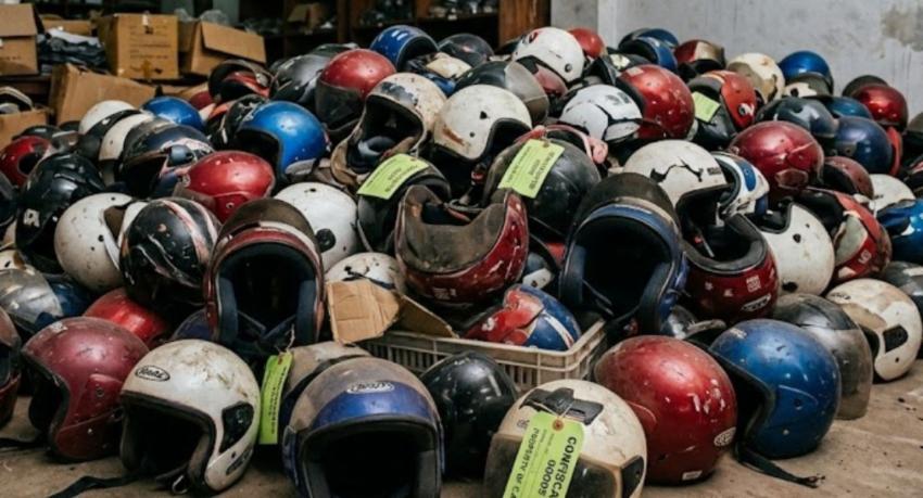 Consumer Authority Seizes Over 400 Substandard Helmets in Nationwide Operation