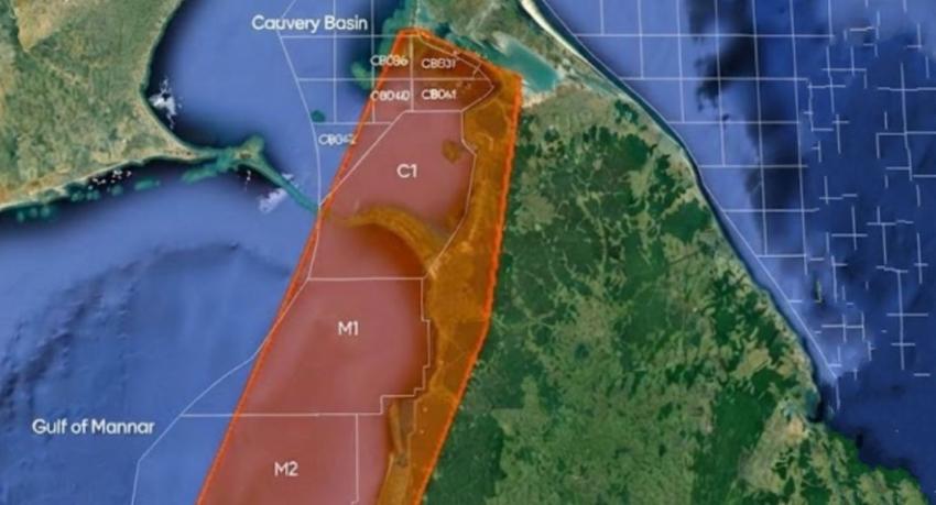 Sri Lanka Opens Bidding Process for Mannar Basin Natural Gas Development