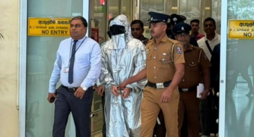 Suspect in Ganemulla Sanjeewa Murder Case Fled Country with Forged Passport