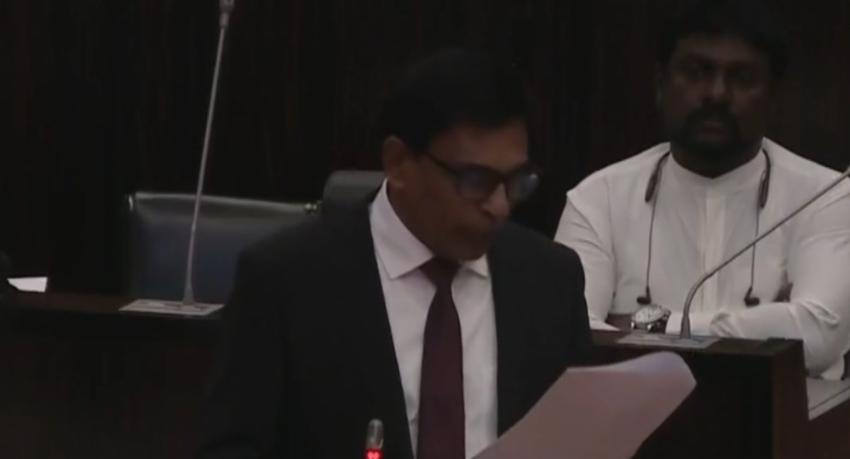 Minister Dismisses LTTE Camp Claims as False Allegations Targeting Farm Operation