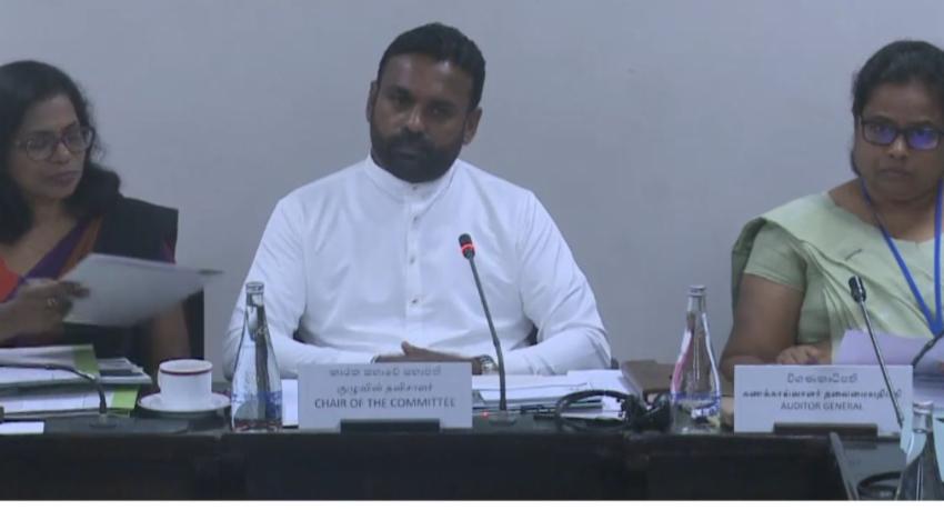 Parliamentary Inquiry Uncovers Nearly Rs. 1 Billion in Outstanding Loans to Daya Gamage-Linked Companies