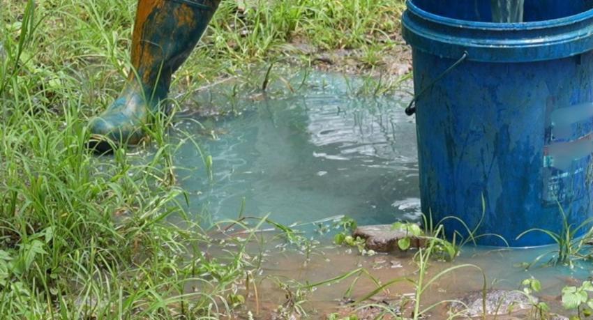 Contaminated Soil From Heiyanthuduwa Container Yard To Be Removed Following Chemical Leak