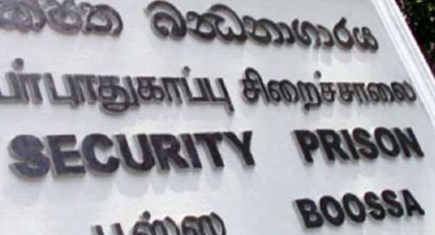 Organized Crime Figure Kehelbaddara Padme Transferred to High Security Prison