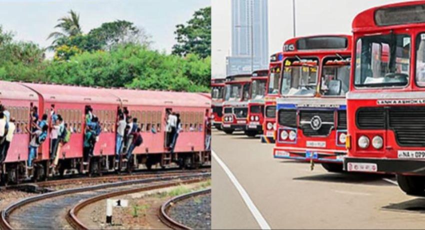 Special Transport Services Mobilised for Advanced Level Examinations