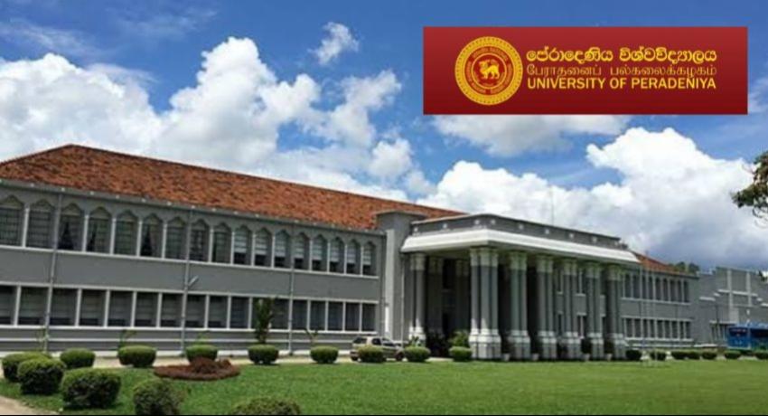 University of Peradeniya Resumes Classes Following Weather Suspension
