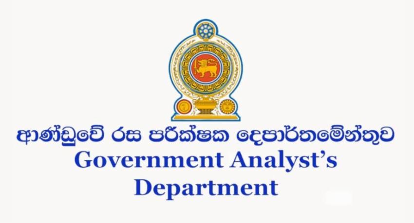 Majority of Government Analyst Reports Concern Drug Cases, Says Acting Chief