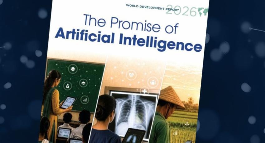World Bank Report: AI Could Accelerate Development Progress in Poorer Nations Within a Decade