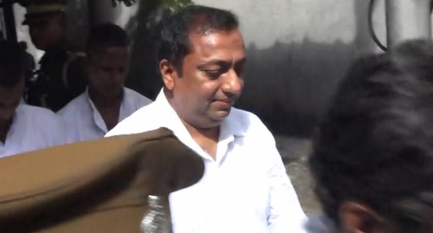 Former Education Minister Akila Viraj Released on Bail Amid Corruption Probe