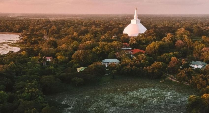 Sri Lanka to Launch Major Anuradhapura Sacred City Development Initiative This Year