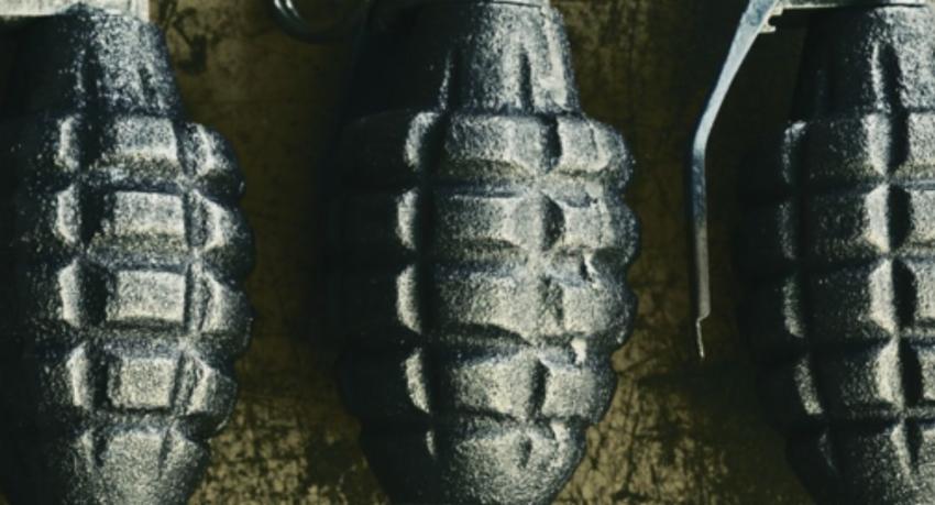 Live Hand Grenade Discovered Near Borella Residence During Police Operation