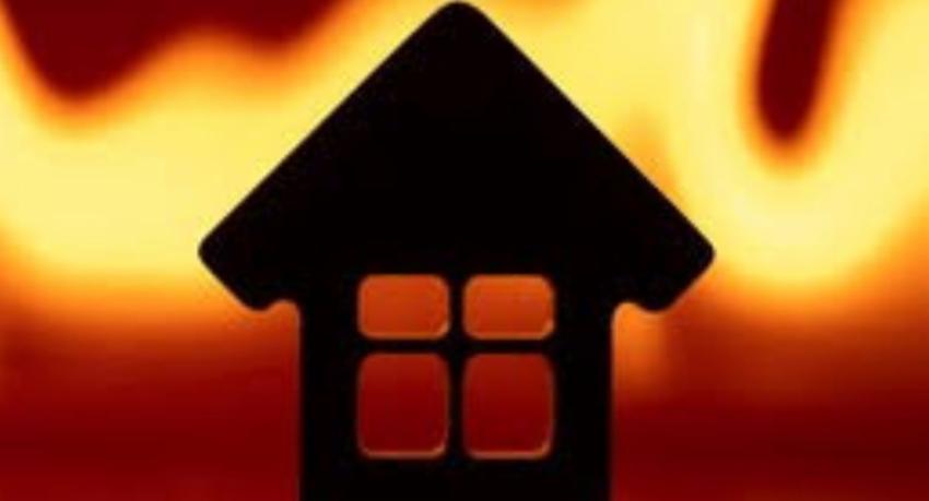 Fire Breaks Out at Borella Residence Near Kinsey Junction