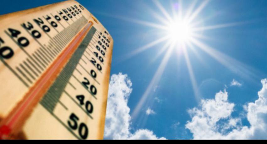 Heat Alert Issued for Eight Districts as Sun Reaches Overhead Position