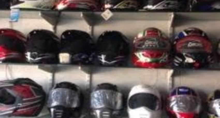 Road Safety Authorities Launch Crackdown on Uncertified Motorcycle Helmets
