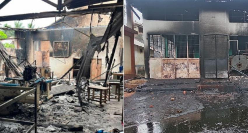 Committee Established to Assess Damage from Mahara Prison Unrest