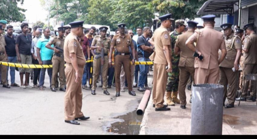 Maligawatte Businessman Shot Dead; Police Suspect Gang Rivalry