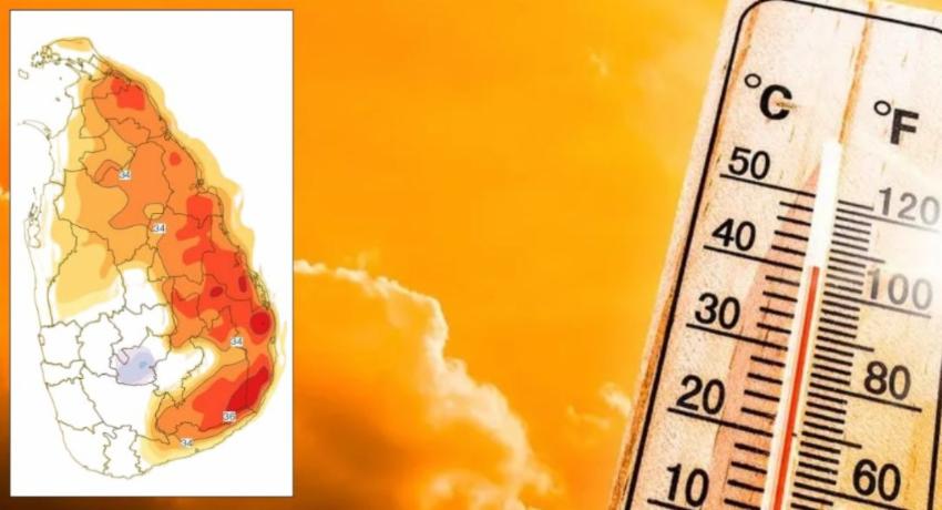 Dry Weather Impacts Over 81,000 People Across Seven Districts