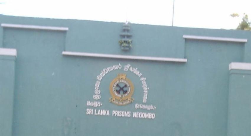 Negombo Prison Unrest Causes Over Rs.100 Million in Damage; Multiple Facilities Affected