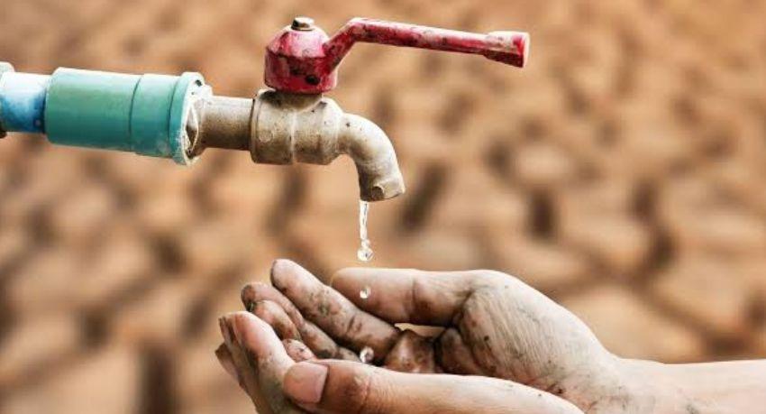 Over 64,000 People Face Acute Water Shortages Across Four Districts
