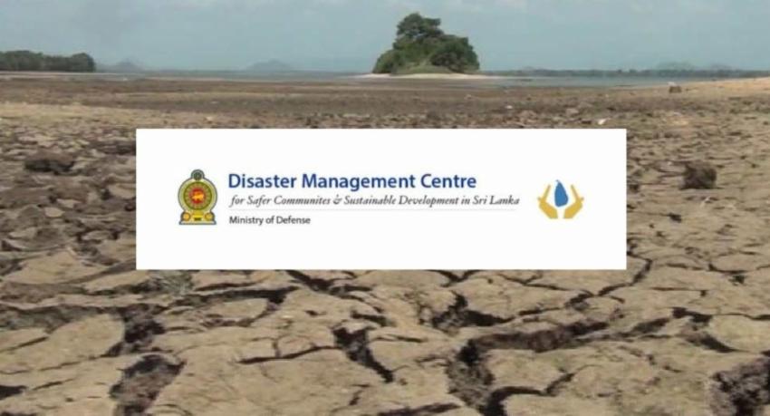 Drought Affects Nearly 90,000 People Across Six Sri Lankan Districts
