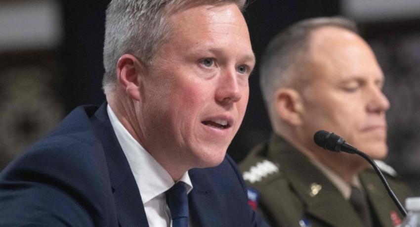 US Army Secretary Dan Driscoll Resigns Following Extended Disagreements With Defence Secretary Hegseth