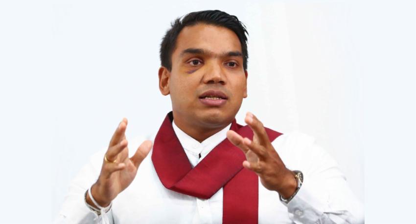 Namal Rajapaksa to Appear Before Anti-Corruption Commission Over SriLankan Airlines Investigation