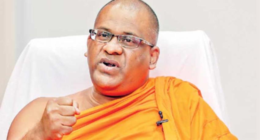 Gnanasara Thera to Be Produced Before Colombo Magistrate’s Court Today (04)