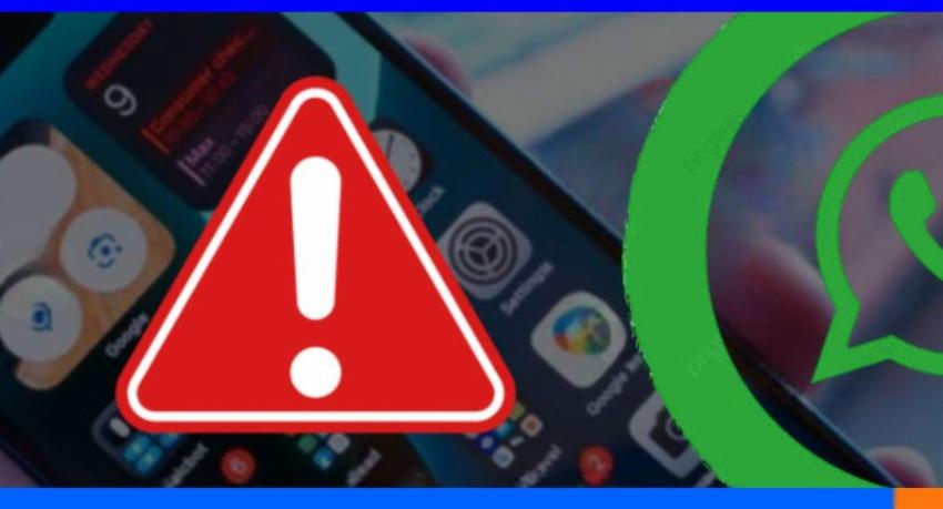 iPhone பயனர்களின் WhatsApp கணக்குகள் சைபர் தாக்குதலுக்கு இலக்காகின