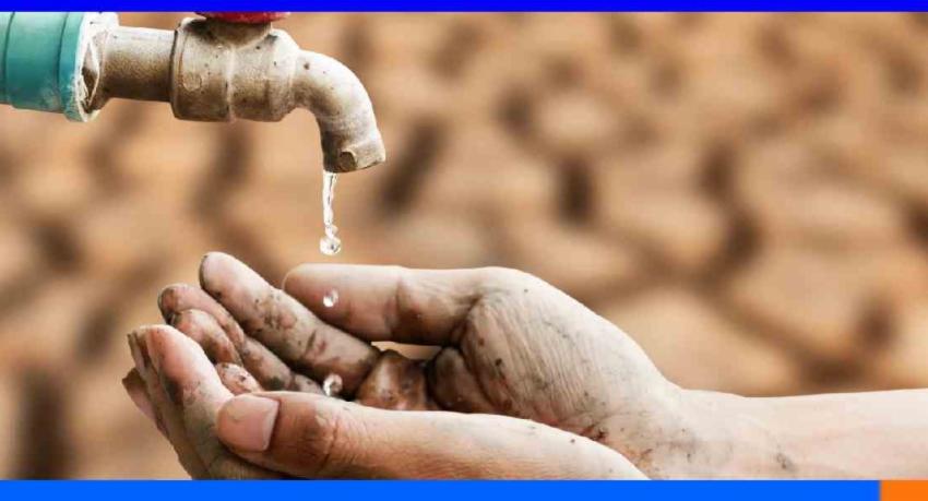வறட்சியால் 7 மாவட்டங்கள் பாதிப்பு