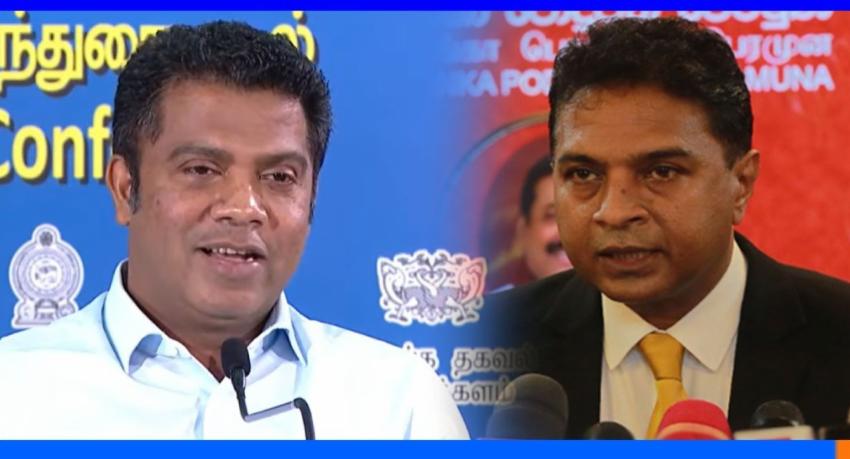 சாகரவின் சர்ச்சைக்குரிய கருத்து தொடர்பில் விசாரணை - அமைச்சர் நலிந்த