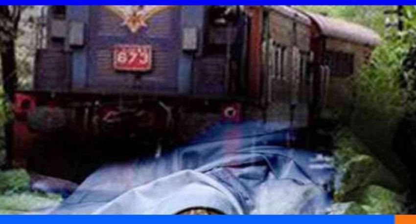 கிளிநොච்சியில் ரயில்-கார் மோதலில் ஒருவர் இறப்பு