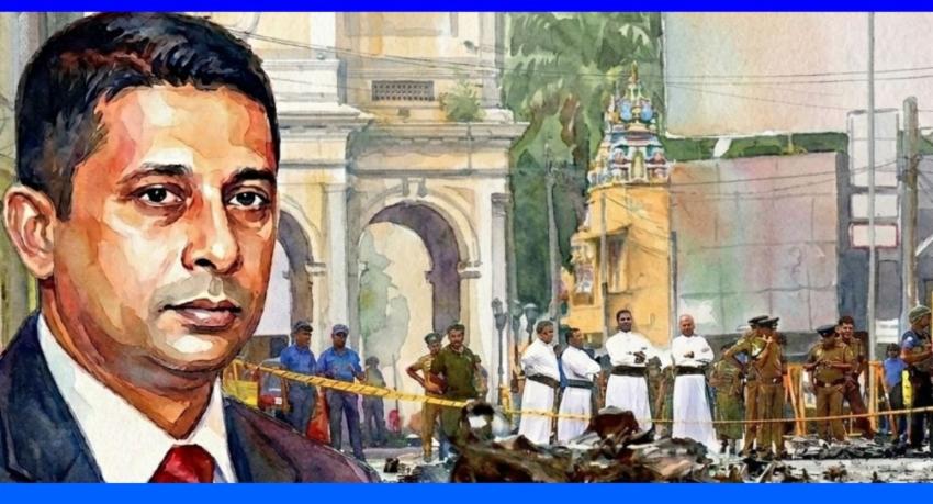 முன்னாள் CID தலைவர் சுரேஷ் சலேஹ் கூடுதல் 90 நாட்களுக்கு சிறையில் வைக்கப்பட்டார்