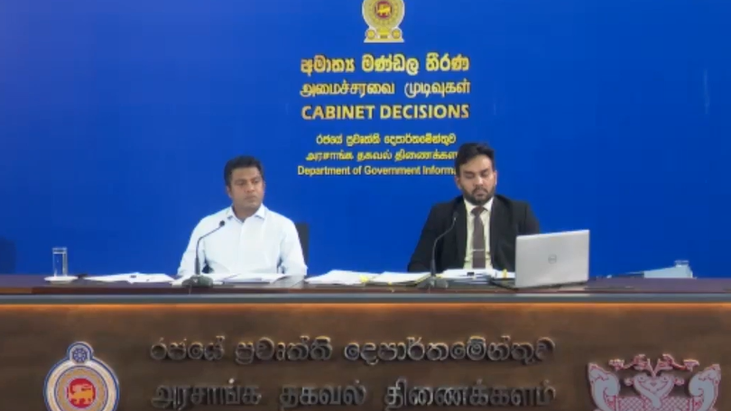 Sri Lanka Approves Lottery Contracts, ADB Cyclone Recovery Loan, and Strategic Port City Designations