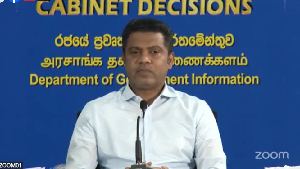Sri Lanka's Cabinet Approves Overhaul of Private Sector Pension System