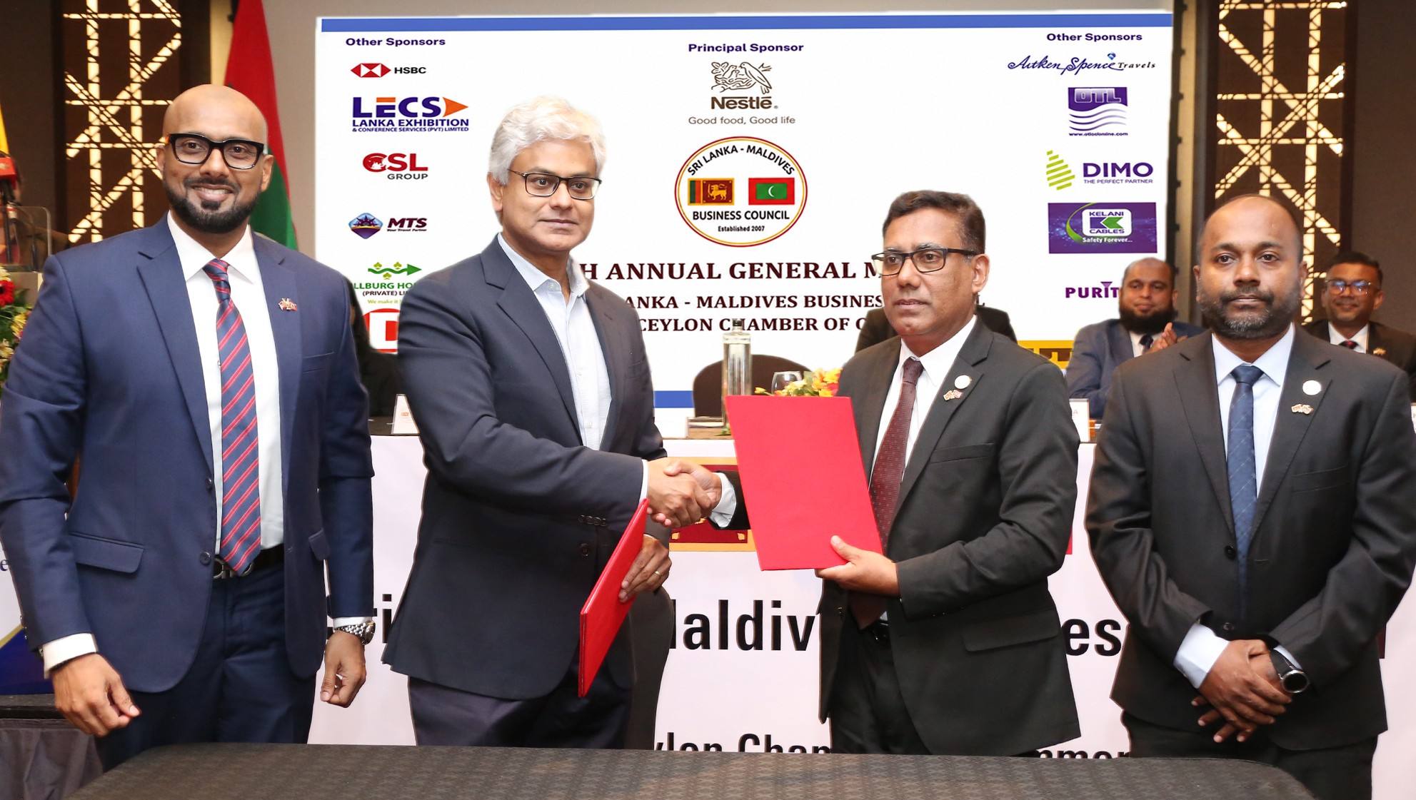 Sri Lanka pursues multiple economic and diplomatic initiatives amid regional shifts