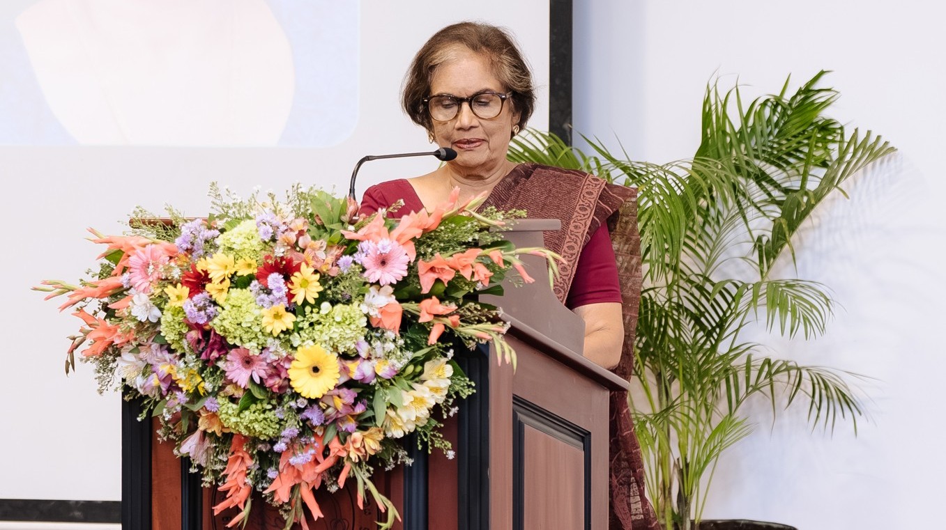 Sri Lanka Must Adopt 'Multi-Alignment' Strategy Amid Global Shifts, Former President Argues