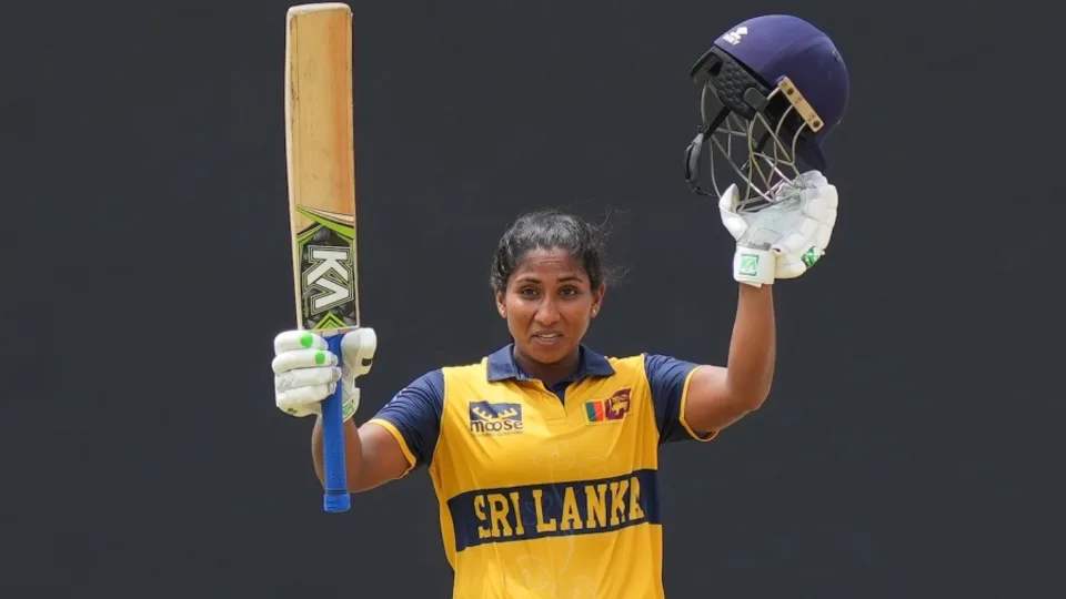 Sri Lanka Women's Cricket Emerges from Athapaththu's Shadow with New Generation of Stars