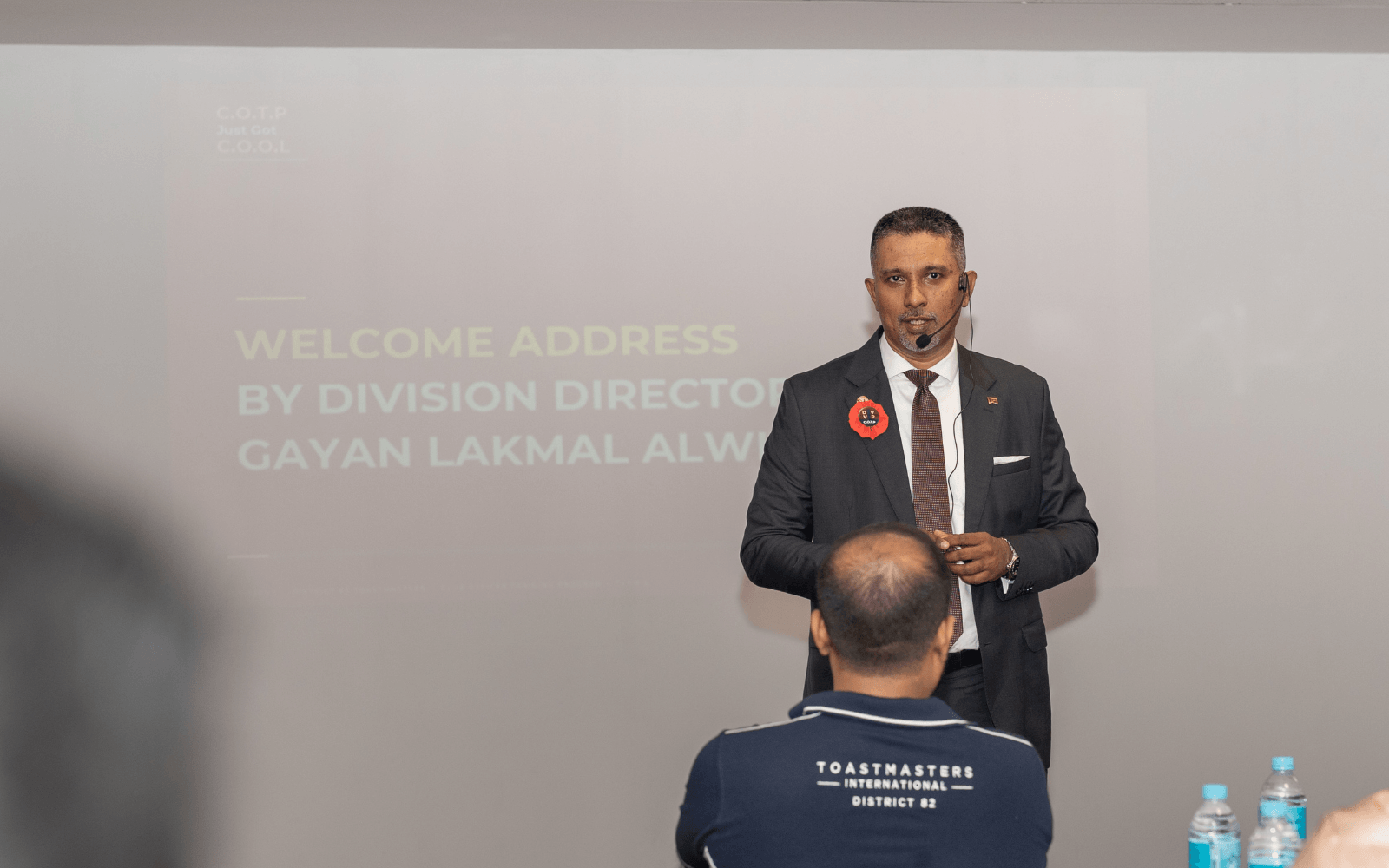 Toastmasters District 82, Division I Launches the Year with Club Officer Training Programme | Colombo Gazette