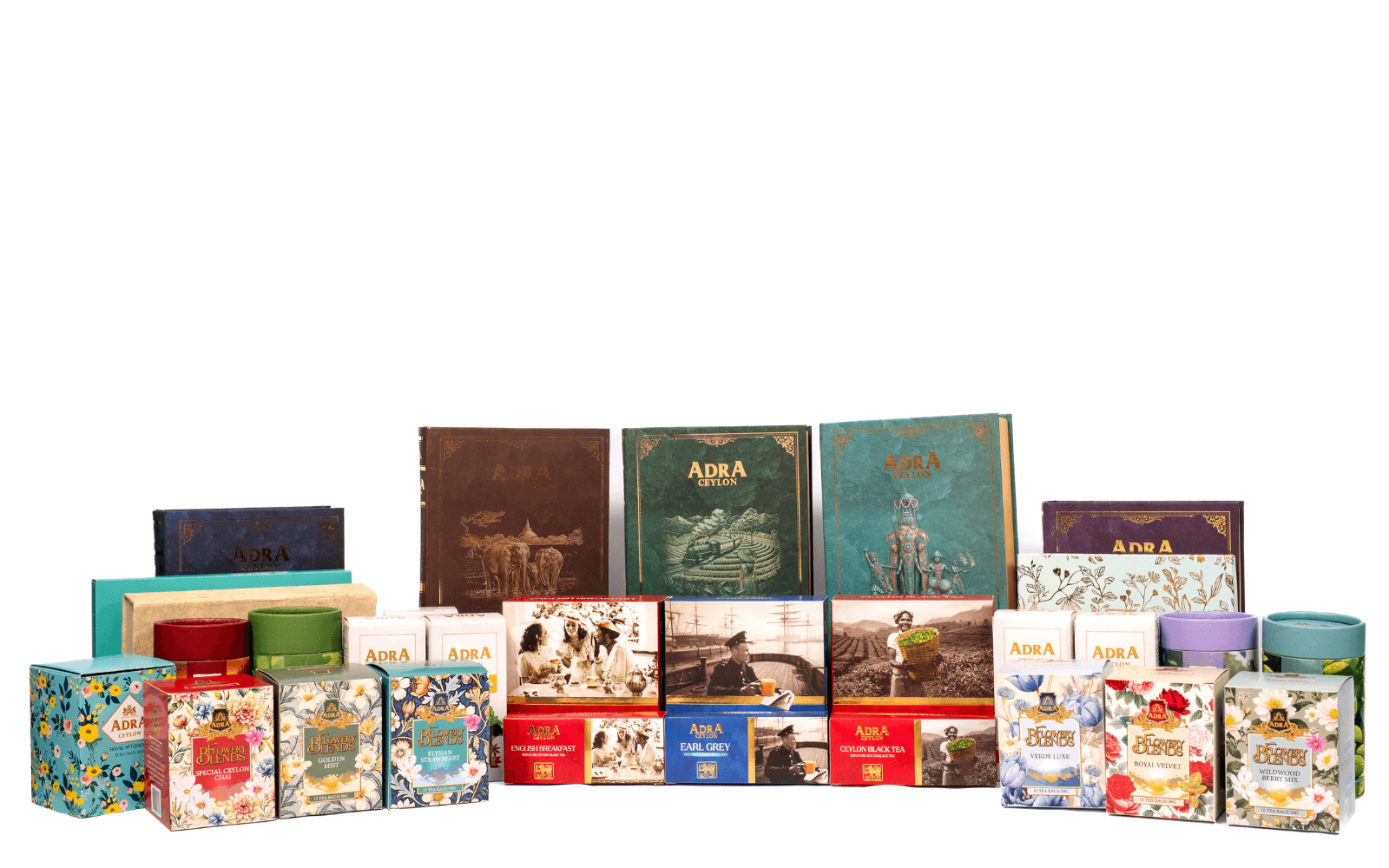 Sri Lankan Tea Exporter ADRA Ceylon Shifts Focus to Premium, Customized Products