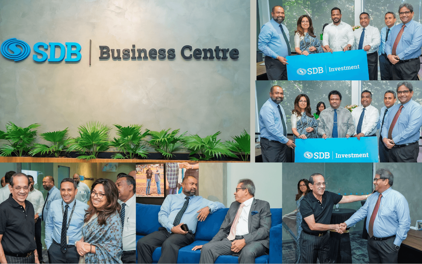 SDB Bank Opens Business Centre at Union Place to Strengthen Corporate Banking