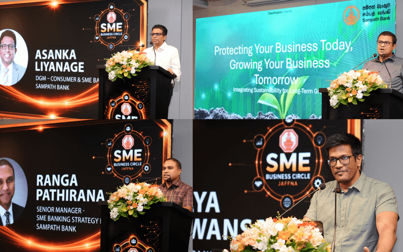 Sampath Bank Convenes Northern SMEs for Growth and Innovation Forum