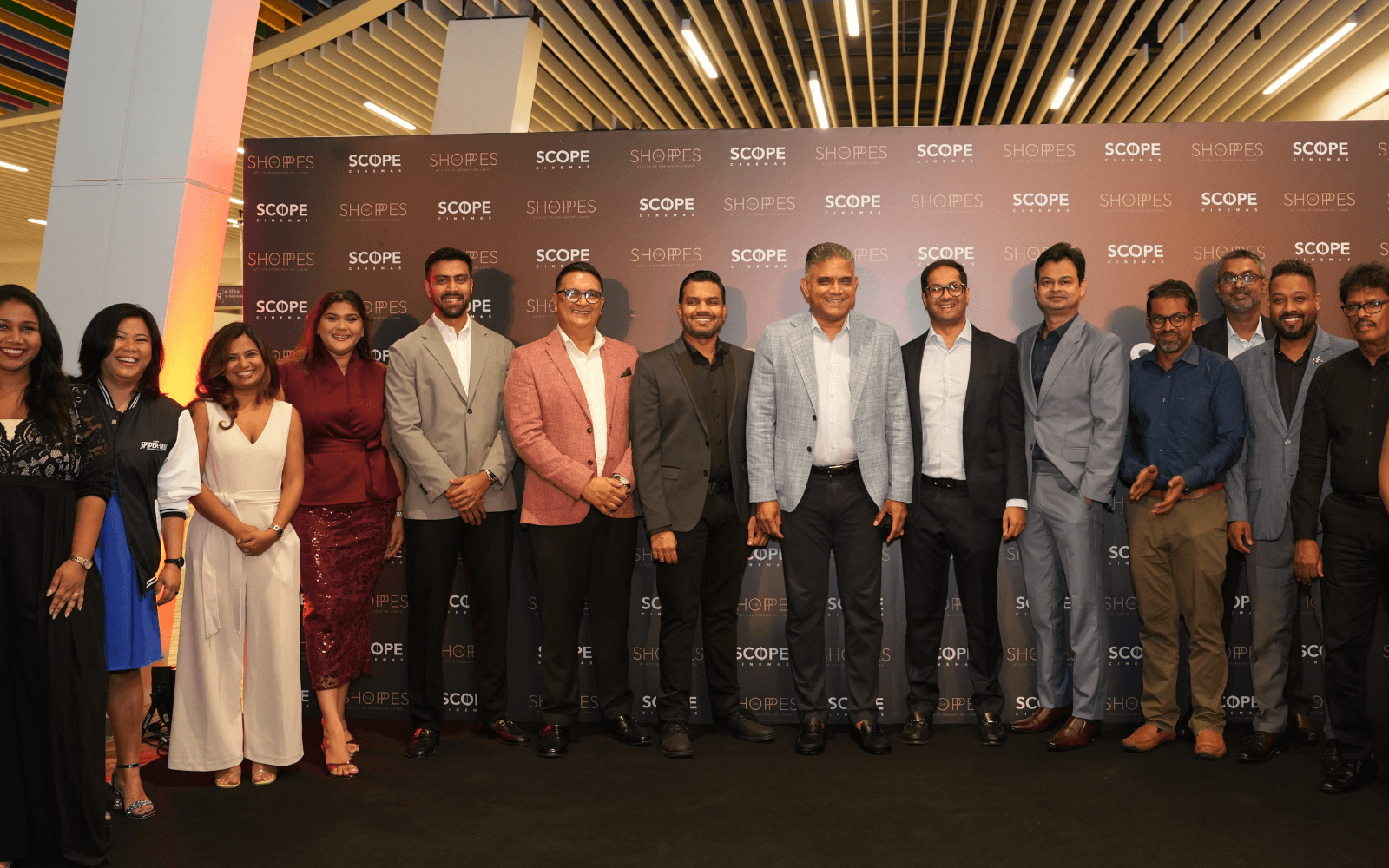 Scope Cinemas to Open at City of Dreams Sri Lanka by End of 2026