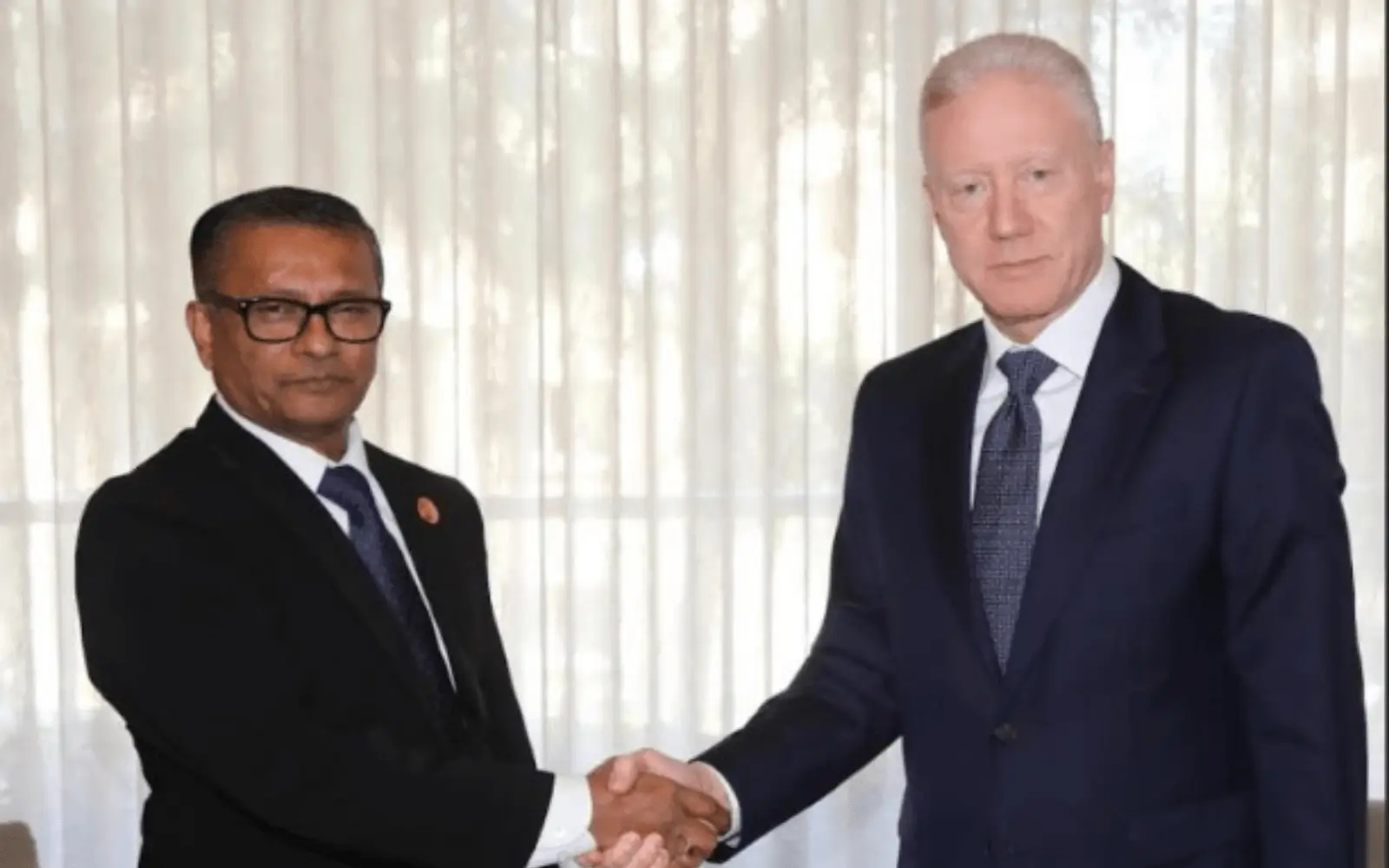 Sri Lanka and Lebanon Pledge to Deepen Bilateral Ties Following High-Level Diplomatic Meeting