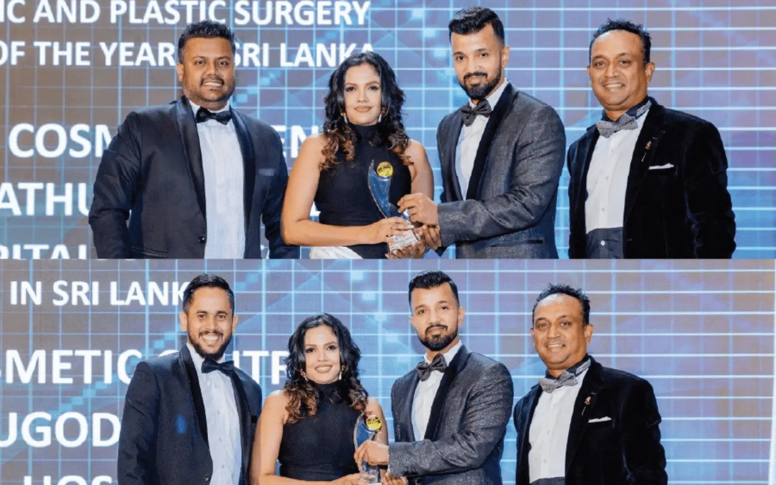 Adora Cosmetic Centre Receives Three International Awards at Global Health Awards 2026