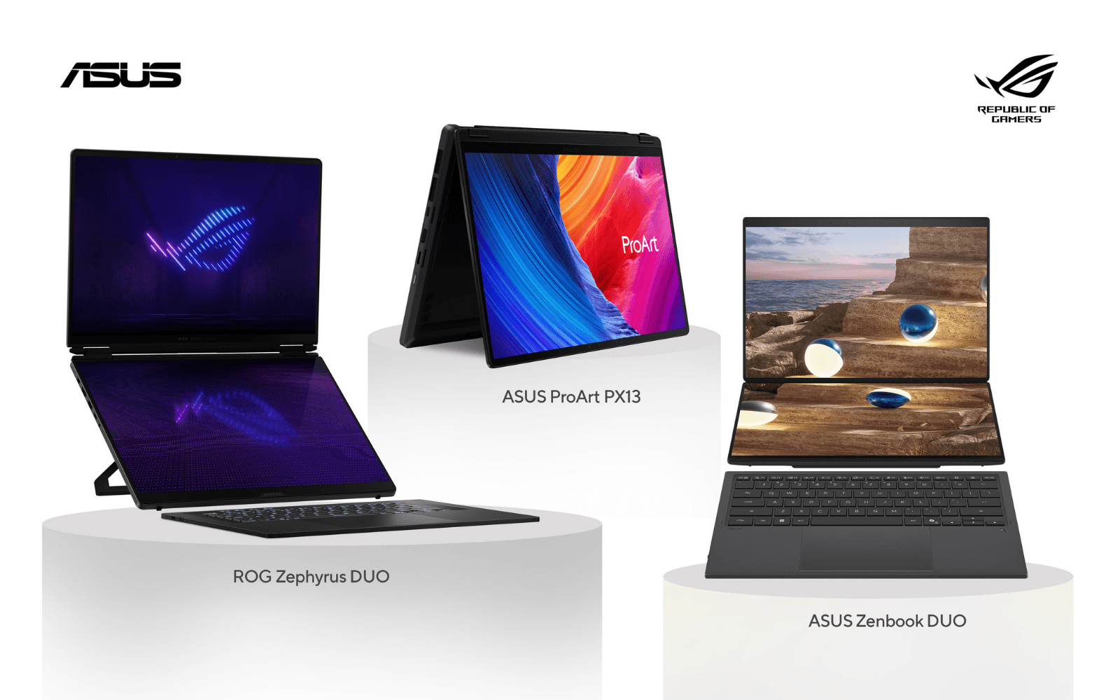 ASUS Launches 2026 Premium Laptop Lineup in Sri Lanka with AI-Powered Devices