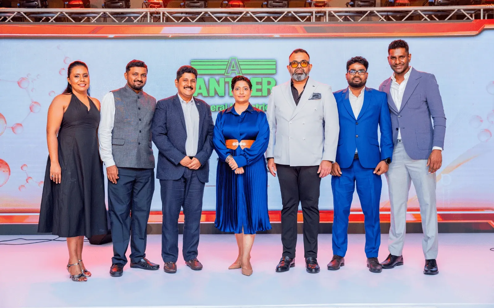 Antler General Industries Launches New Chemical Product Range at Colombo Event